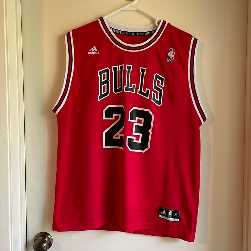 Almost brand new Jordan jersey.